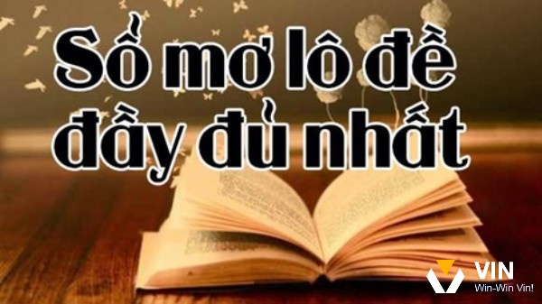 Giải mã giấc mơ để đánh số đề theo sổ mơ truyền thống