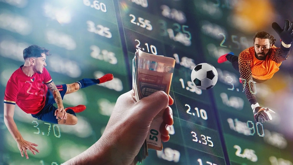 Kèo chấp tài xỉu 3.25: Cách hiểu cược hiệu quả cho người mới