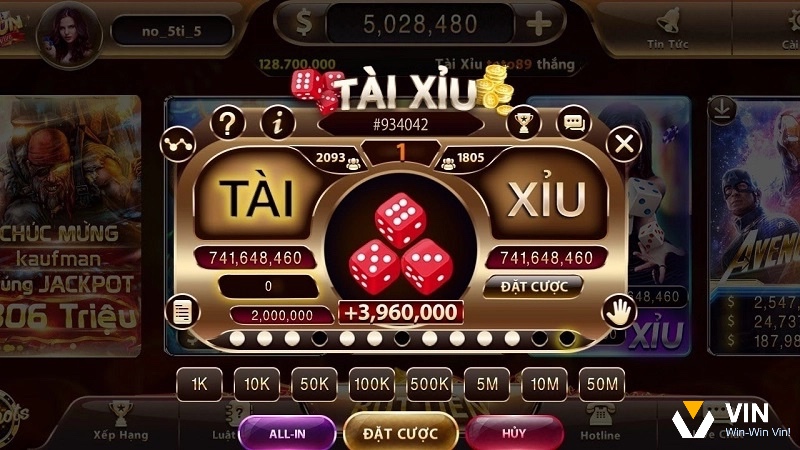 Cùng vin68 tìm hiểu về kinh nghiệm chơi tài xỉu online nhé 