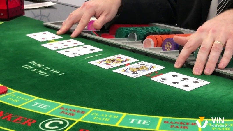 Những vấn đề liên quan đến mẹo chơi bài baccarat