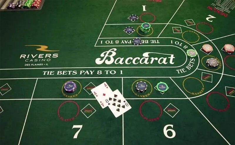 Mẹo chơi bài baccarat hiệu quả - Hướng dẫn từ chuyên gia 2025