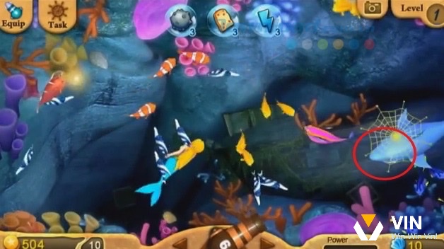 Các loại cá di chuyển trong game – Cần quan sát kỹ để tăng cơ hội trúng thưởng
