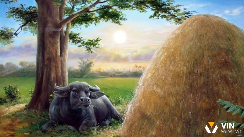 Ý nghĩa của con trâu trong văn hóa tâm linh