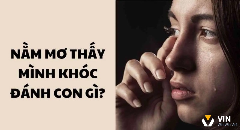 Ngữ cảnh khác nhau có mơ thấy mình khóc nức nở đánh con gì khác nhau