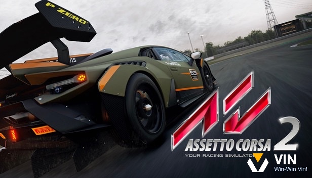 Assetto Corsa Competizione 2 mang đến trải nghiệm đua xe GT3 và GT4 chân thực với hệ thống vật lý chi tiết trên PC