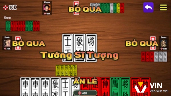 Thuật ngữ liên quan đến chiến thuật chơi trong game bài