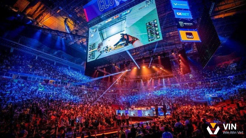 Sức hút của CS:GO eSports vẫn chưa bao giờ hạ nhiệt