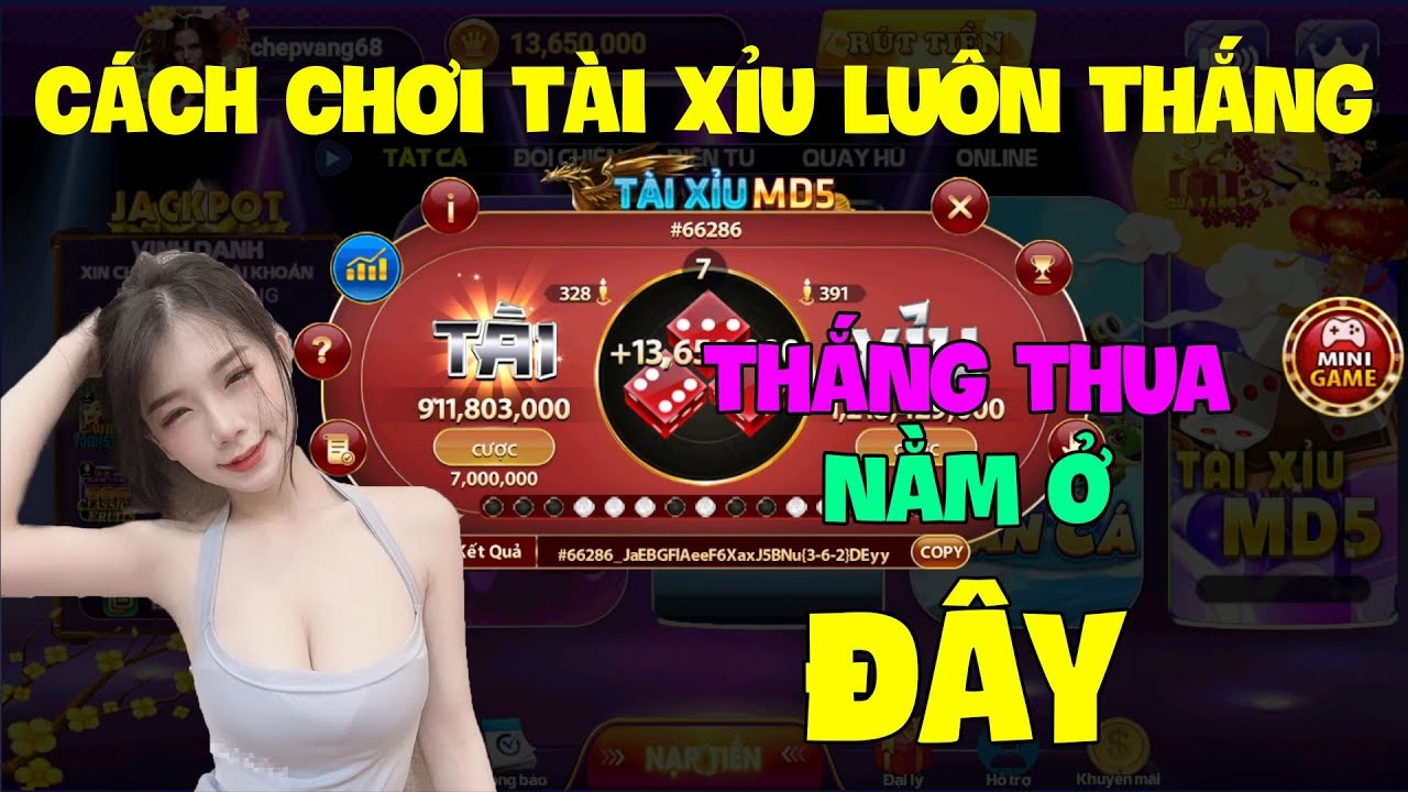 Cách đánh tài xỉu luôn thắng - Phương pháp kiểm soát rủi ro