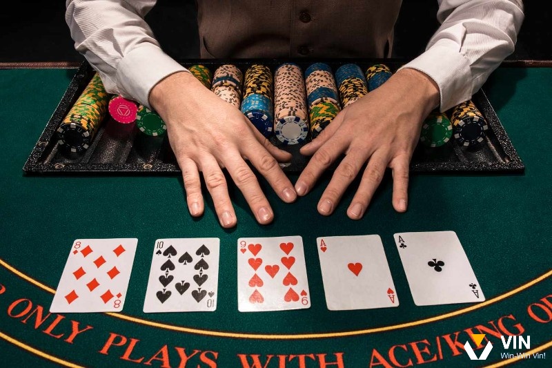 Chơi poker lâu dài cần kiểm soát ngân sách thông minh, tránh “cháy túi” vì rủi ro