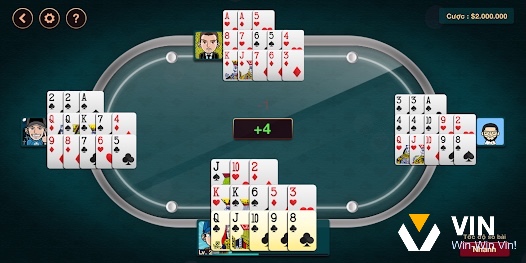 Game bài mậu binh Dành cho anh em nào yêu thích sự căng thẳng chiến thuật