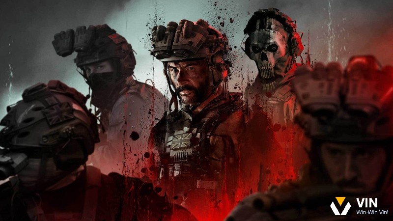 Modern Warfare III trở lại mạnh mẽ với chế độ Warzone 3.0 và kho vũ khí cực khủng