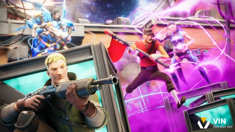 Game online tạo cộng đồng gắn kết, cập nhật liên tục và mở ra cơ hội esports chuyên nghiệp