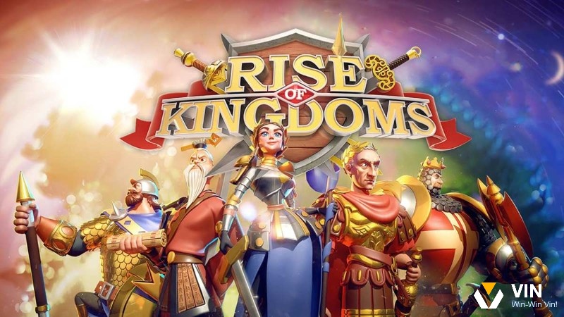 Rise of Kingdoms – dẫn dắt nền văn minh, tái hiện chiến thuật lịch sử theo cách của bạn