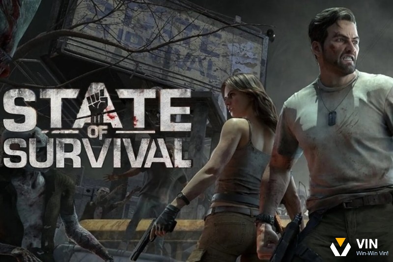 State of Survival – sinh tồn giữa thây ma, chiến lược là vũ khí mạnh nhất