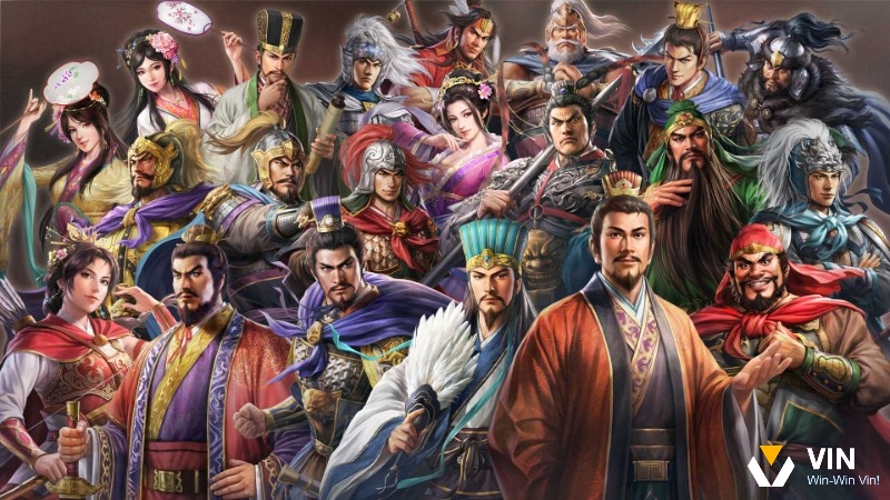 The Legend of CaoCao – cờ tướng chiến thuật, tái hiện hào khí Tam Quốc bằng mỗi nước đi