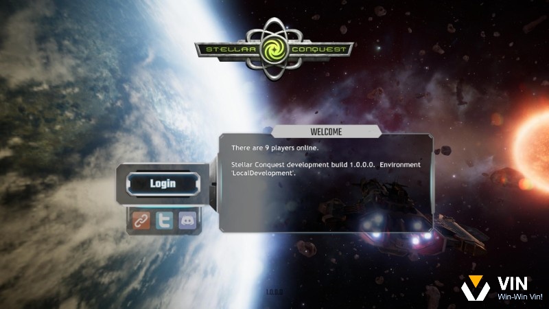 Stellar Conquest – chinh phục thiên hà bằng chiến lược không gian và công nghệ vượt trội