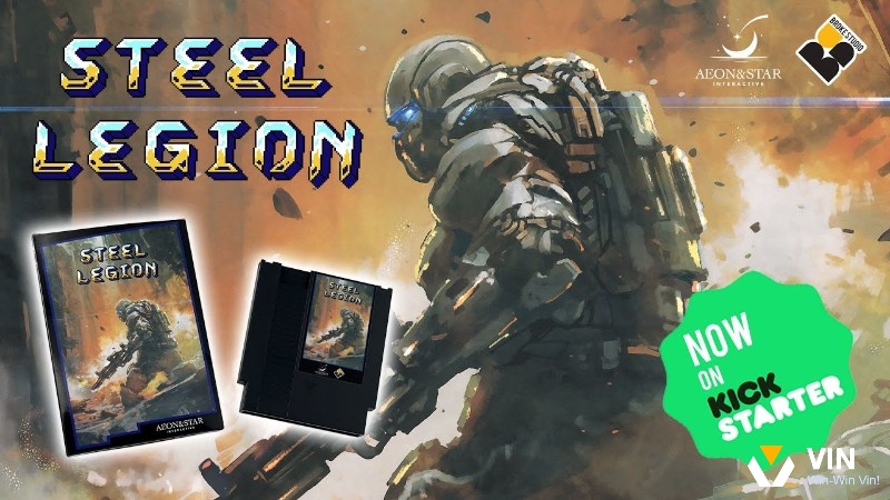 Empire Rising: Steel Legion – tái hiện Thế chiến với hơn 50 đơn vị chiến đấu chân thực