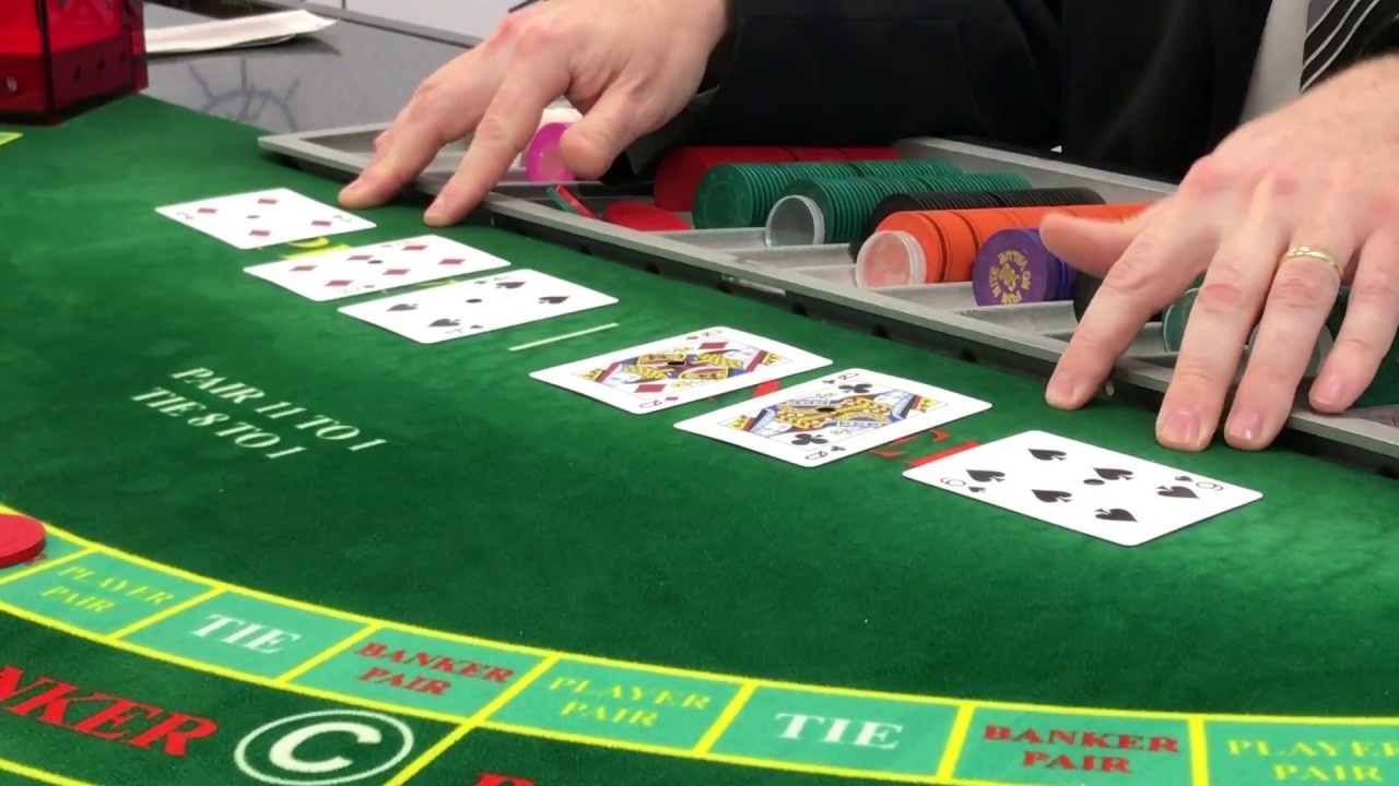 Game đánh bài baccarat: Hướng dẫn chi tiết A-Z cho người mới