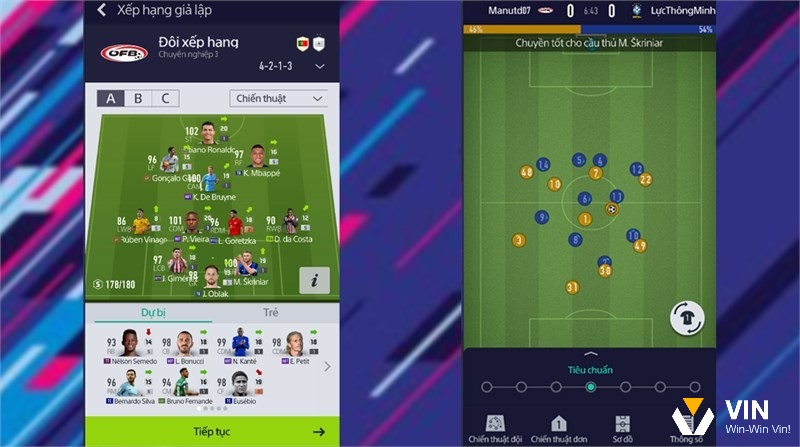 Trải nghiệm nhiều sự kiện lớn trong game
