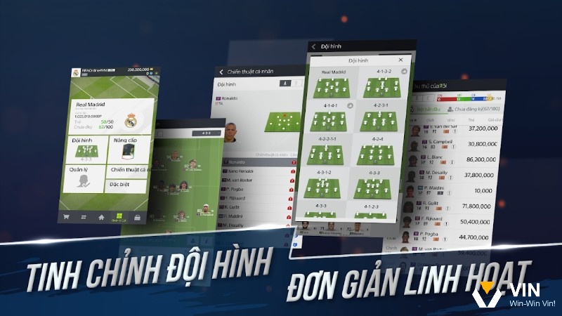 FIFA Online 4M hấp dẫn với trải nghiệm sống động