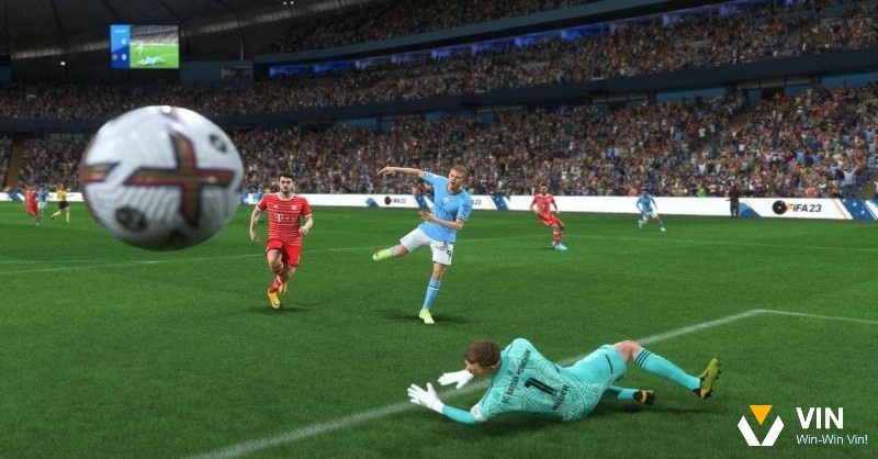 FIFA Online 4M đa dạng chế độ thi đấu