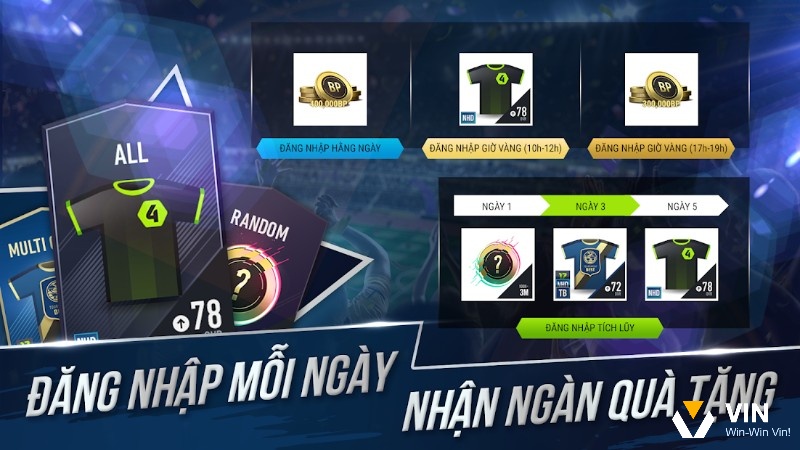 Liên kết tài khoản để chuyển đổi giữa các thiết bị