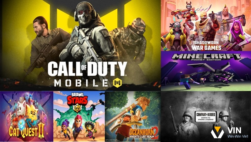 Thị trường game ios online tại Việt Nam đã chứng kiến sự tăng trưởng vượt bậc trong những năm gần đây