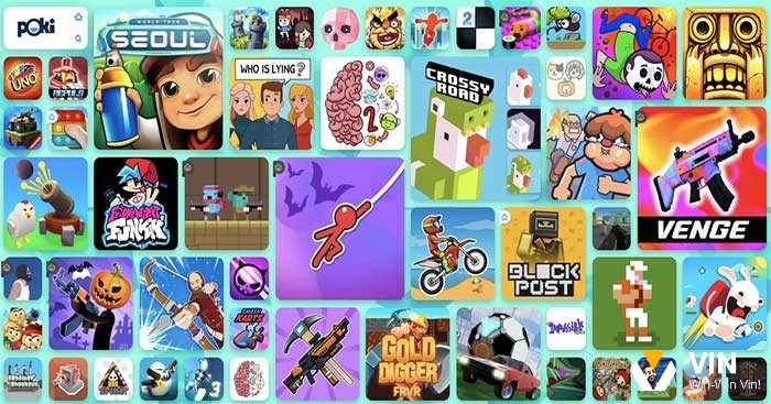 Thế giới game ios online cực kỳ đa dạng với nhiều thể loại khác nhau đáp ứng mọi sở thích và nhu cầu của người chơi