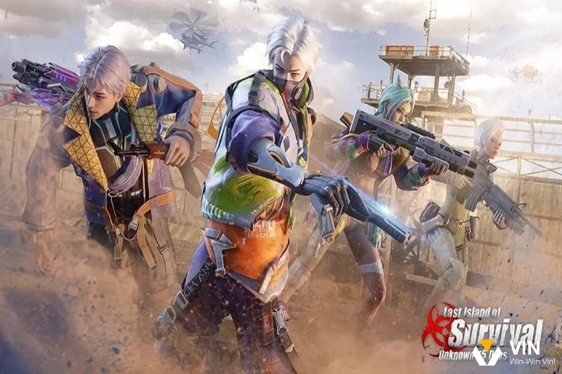 Last Island of Survival là lựa chọn hàng đầu cho ai đang tìm kiếm game ios sinh tồn miễn phí có đồ họa đẹp và gameplay cuốn hút.