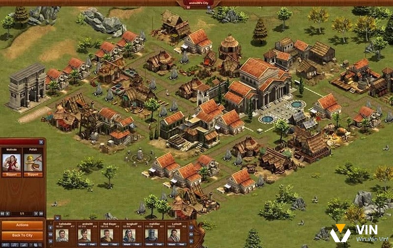 Game pc xây dựng là thể loại trò chơi điện tử thiết kế, xây dựng và quản lý các công trình, thành phố, hệ thống phức tạp