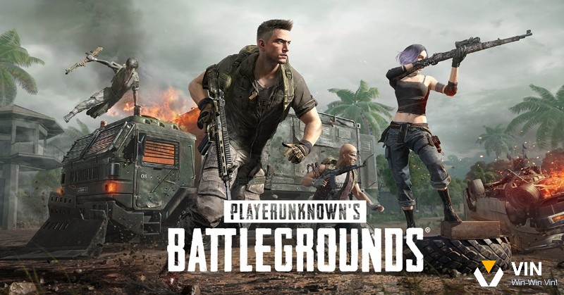 Chọn lối chơi phù hợp giúp bạn tận hưởng PUBG theo cách riêng