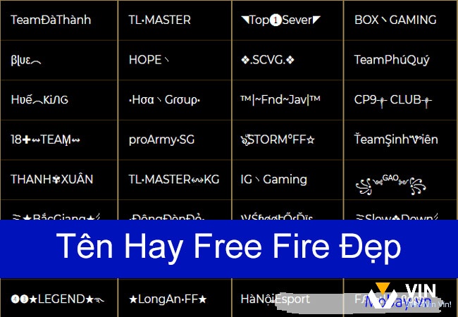Những yếu tố ảnh hưởng thể hiện bản thân trong cộng đồng Free Fire, quyết định hướng đi cho việc đặt tên game hay Free Fire