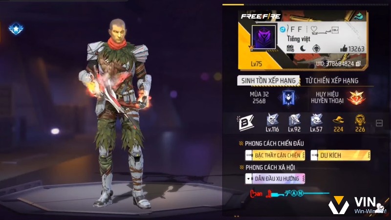 Khi đặt tên game hay Free Fire, bạn cũng nên xem xét đến khả năng thay đổi tên trong tương lai