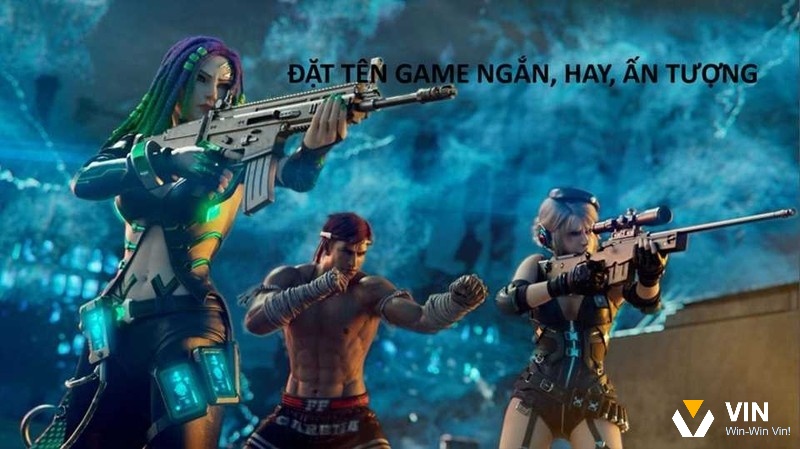 Tên hay cho game MOBA (LMHT, DOTA 2, Mobile Legends) cân nhắc theo vi trí chơi, kỹ năng hoặc tướng ưa thích