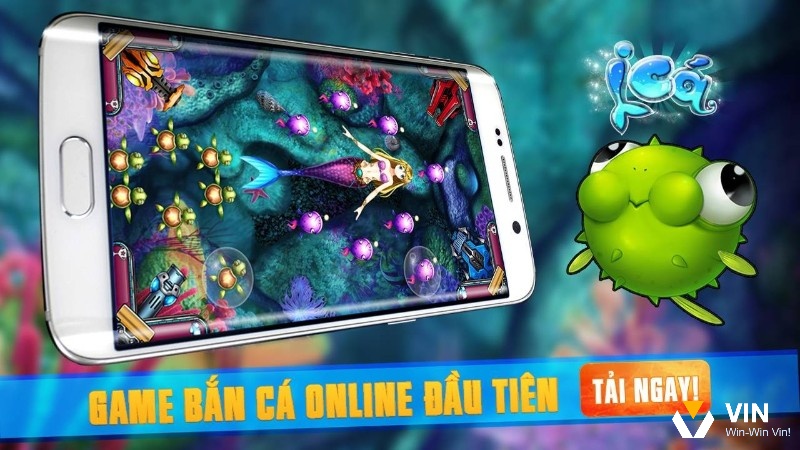 Để bắt đầu trải nghiệm game bắn cá trên điện thoại đầu tiên là tải và cài đặt ứng dụng từ các kho ứng dụng chính thức