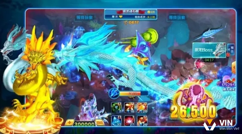 Bước sang kỷ nguyên mới các game bắn cá trên điện thoại đã tích hợp công nghệ 3D tiên tiến và thậm chí là thực tế ảo