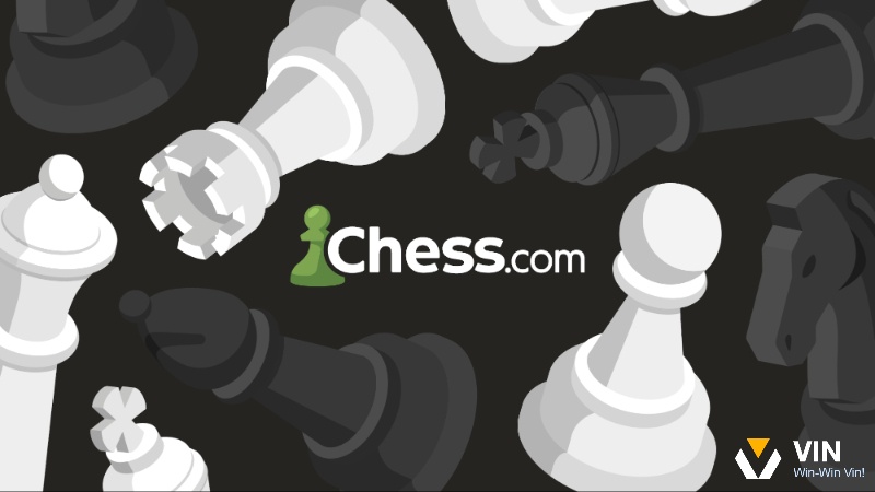 Chess.com ấn tượng nằm ở độ đa dạng của các chế độ chơi và mức độ khó