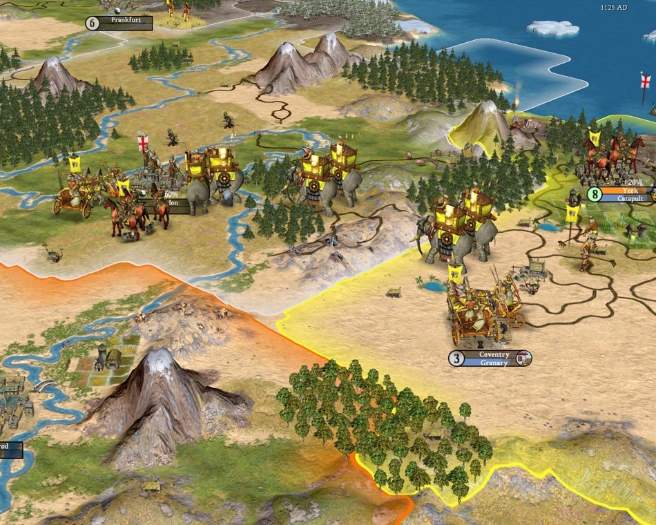 Game chiến thuật offline hay mà nhẹ - Top 15 game đáng chơi