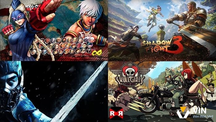 Các đặc điểm nổi bật của game đối kháng Mobile mang đến cho trải nghiệm của anh em người chơi
