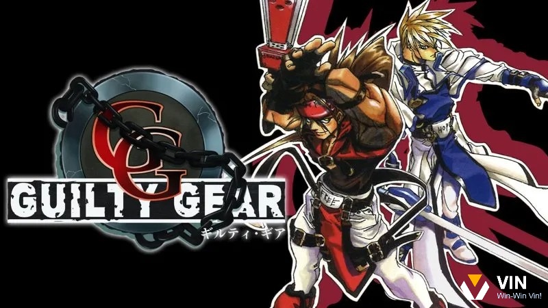 Guilty Gear có hệ thống combo chiêu khá phức tạp và đa dạng nên anh em cần luyện tập nhiều để thành thạo 