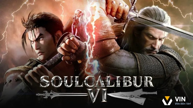 Soulcalibur là tựa game đối kháng mang tính chiến thuật cực kì hấp dẫn nên thu hút đông đảo anh em game thủ tham gia