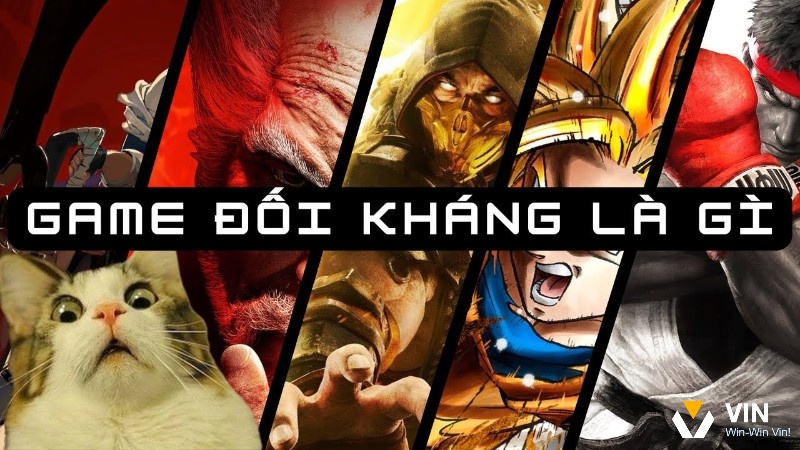 Cùng Vin68 chúng tôi tìm hiểu về game đấu kháng là gì nhé
