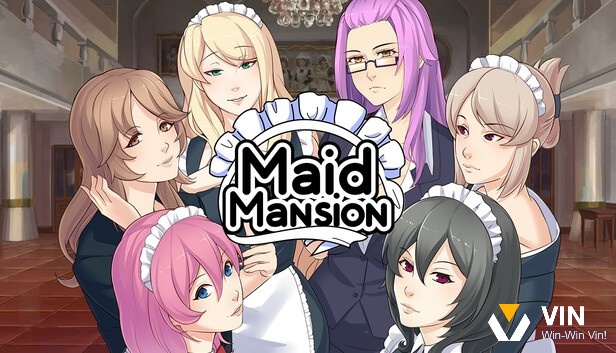 In a Certain Mansion là game Hentai hay nhất có lối chơi kịch tính