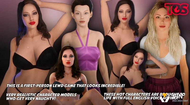 Taste of Seduction là game Hentai xoay quanh nhân vật Devlin