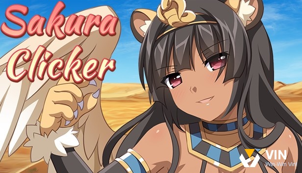Sakura Clicker là cái tên không thể thiếu trong danh sách game Hentai hay nhất