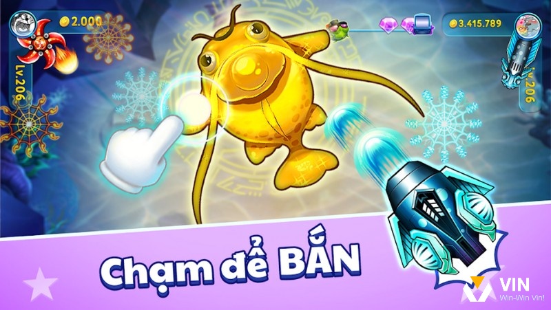 Khám phá những điều thú vị trong game ica ban ca Zingplay