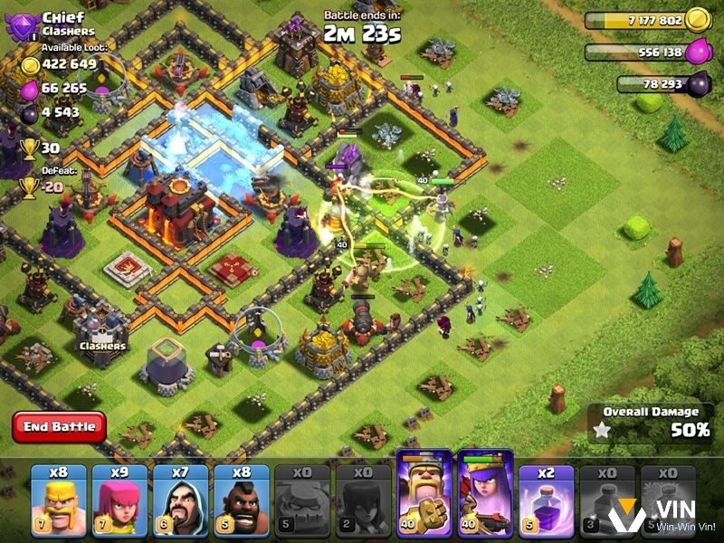 Game ios chiến thuật hay nhất 2025: Top game đáng chơi nhất