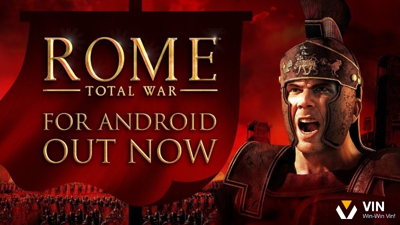 Rome: Total War là một kiệt tác khác được chuyển từ PC sang iOS thành công