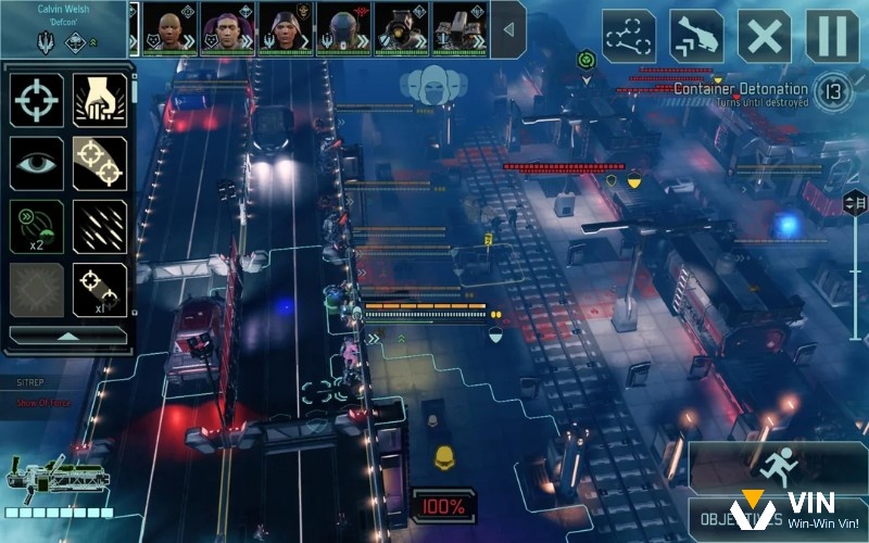 XCOM 2 Collection là bản di động đầy đủ của siêu phẩm chiến thuật PC, bao gồm game gốc và tất cả DLC