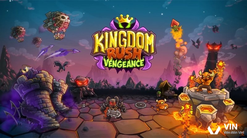 Game thủ thành (Tower Defense) là một nhánh phổ biến của thể loại chiến thuật trên iOS
